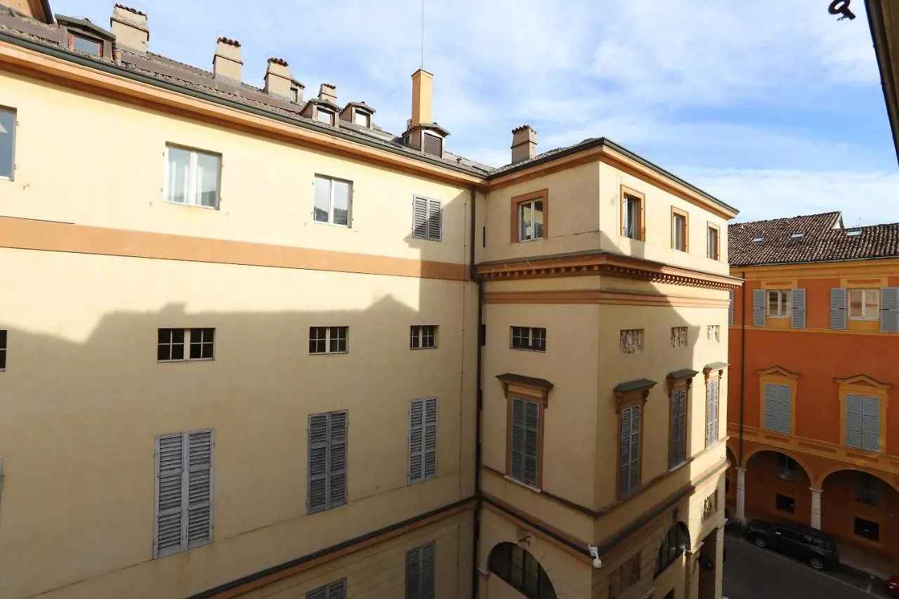 Loggia Del Tenore Suite Modena Italy